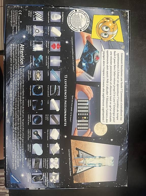 Spiele: Kit expérience scientifique – Gebraucht aus Chavannes-Renens von luc_52p8 1