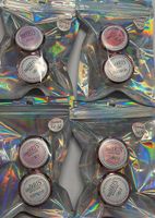 NailArts 4 Stk Boomer-Sets, neu!
