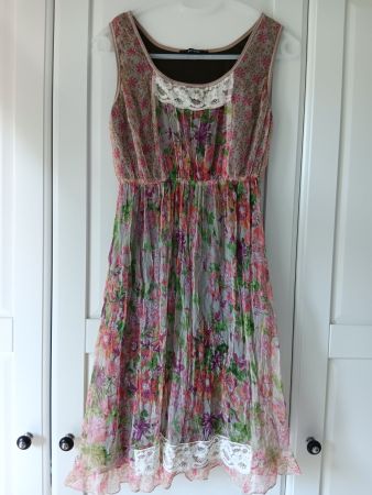 SFIZIO Robe / Kleid taille / Grosse XS