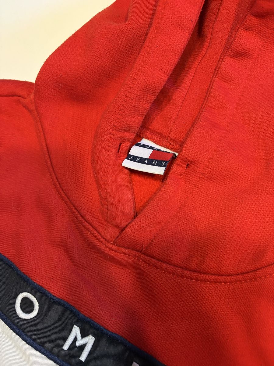 Tommy Hilfiger Pulls & Sweat-shirts: Sweat Tommy Jeans taille S – D'occasion à Les Haudères par lrntsc 3