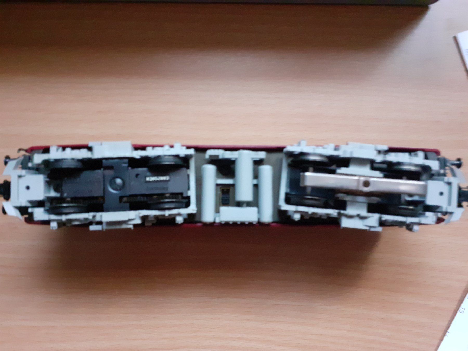 Märklin Modellini di ferrovie: Märklin 3743 DB H0 – Nuovo (secondo la descrizione) da Arbedo venduto da aladino666 5