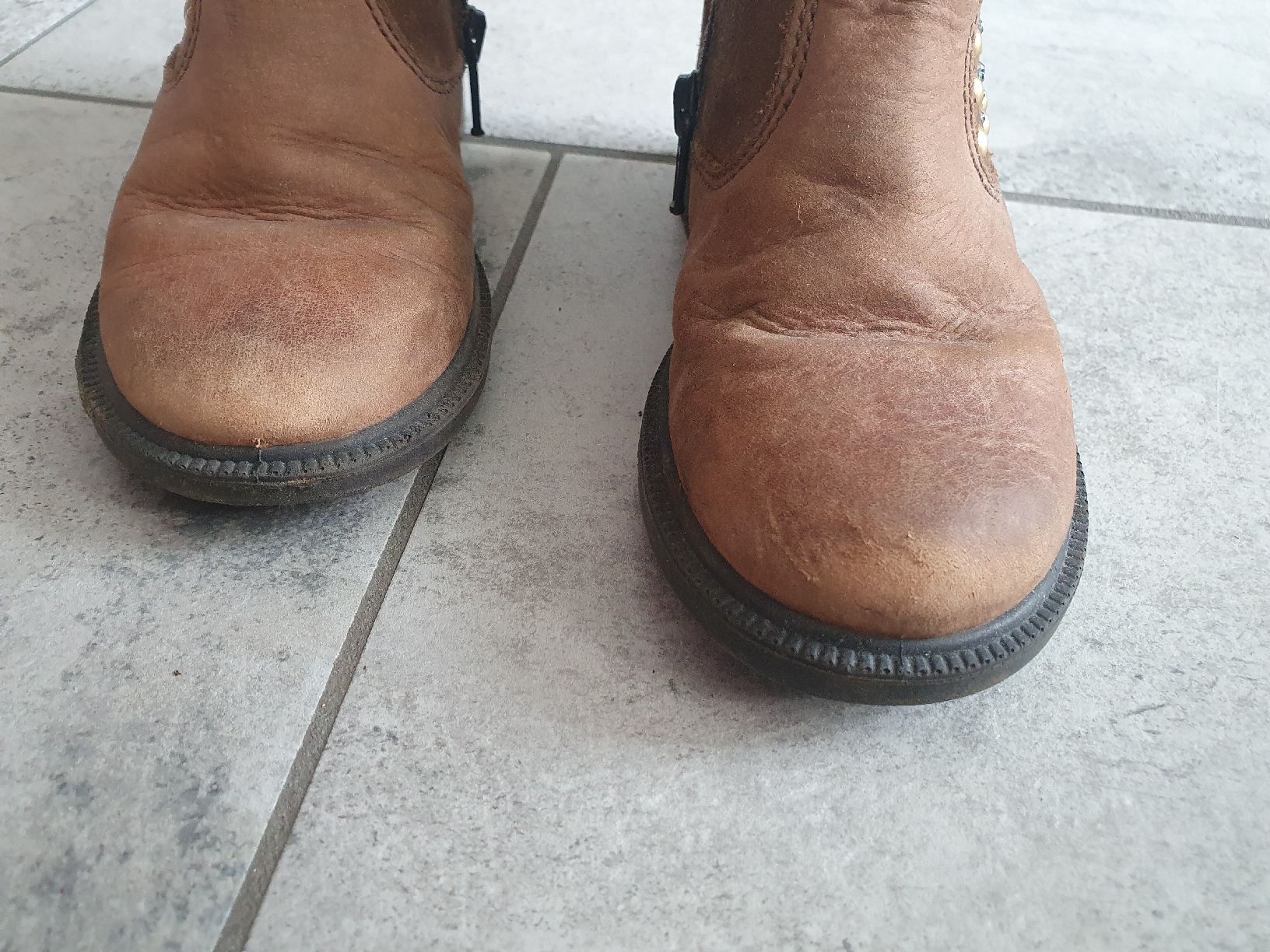 Elefanten Scarpe per ragazze: Bottes mi saison enfant Elefanten, taille 26 – Usato da Le Noirmont venduto da Guiguiguette 3