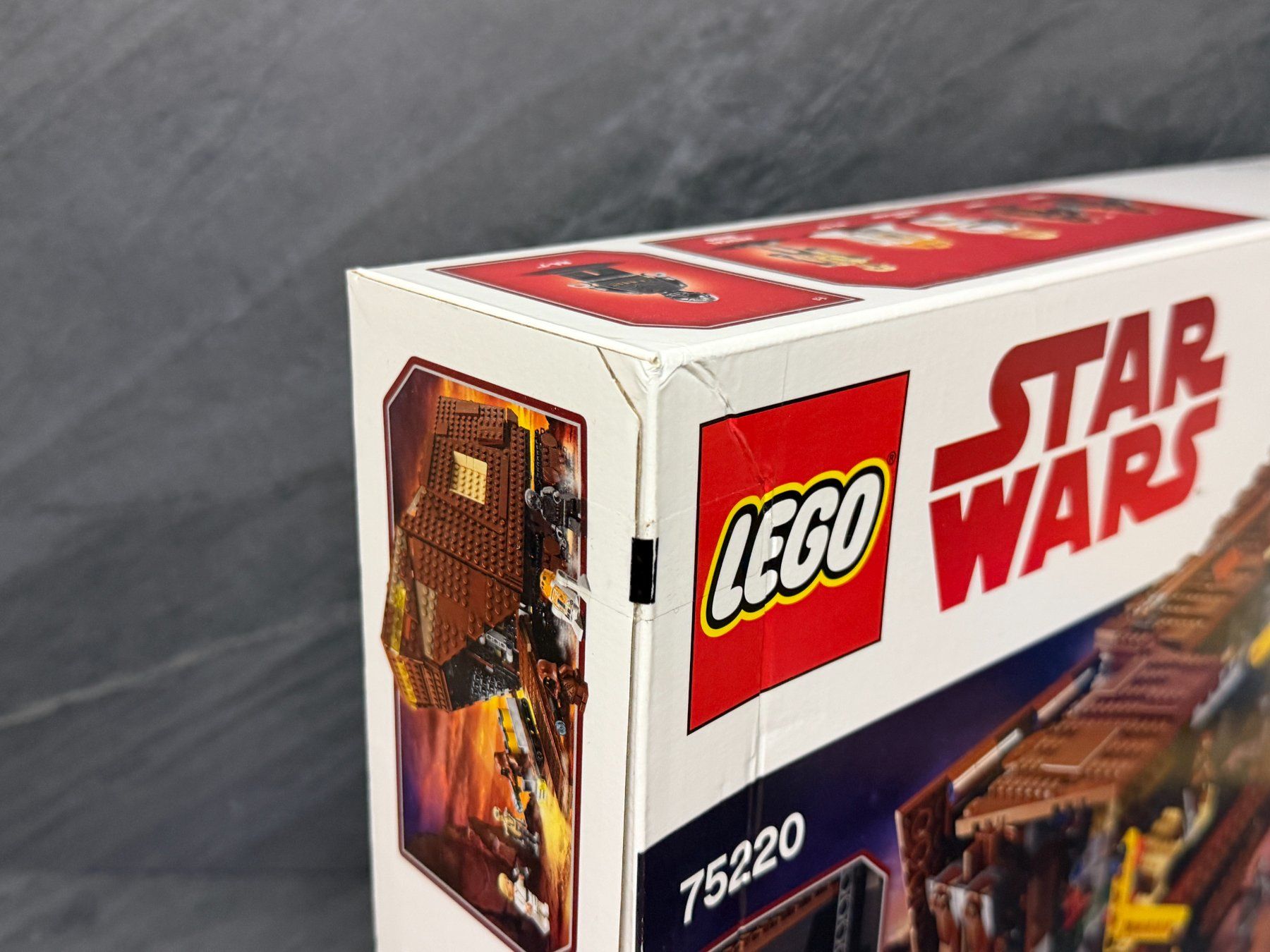 Lego Baukästen: LEGO Star Wars 75220 Sandcrawler SEALED – Neu und originalverpackt aus Villmergen von Zydi 6