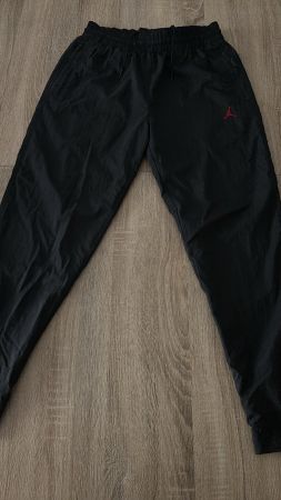 Nike Jordan Trainerhose Vintage schwarz – Gr. M