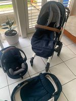 Joolz Day3 Kinderwagen/Babywanne/Sportsitz und Maxi Cosi