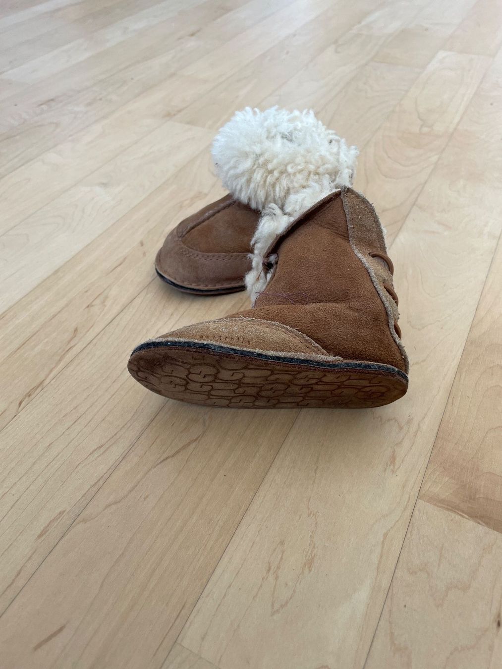 Chaussures garçon: Baby Winterschuhe – D'occasion à Dübendorf par sunshine412 3