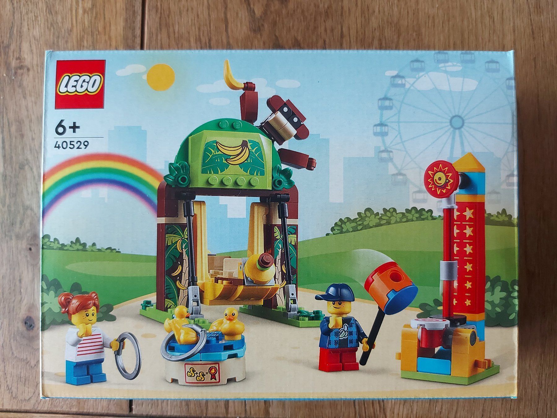 Lego Spielzeuge: Lego 40529 Neu und OVP 6+ – Neu und originalverpackt aus Langenthal von zelgaz