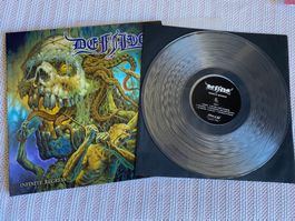 Defiled – Infinite Regress / Clear Vinyl