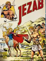 Jezab, Hethke Comic Sammlerausgabe 1991
