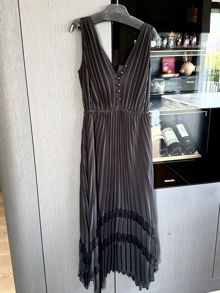 Kooples Vestiti: KOOPLES KLEID BLACK – Nuovo (secondo la descrizione) da Hettlingen venduto da noem1815