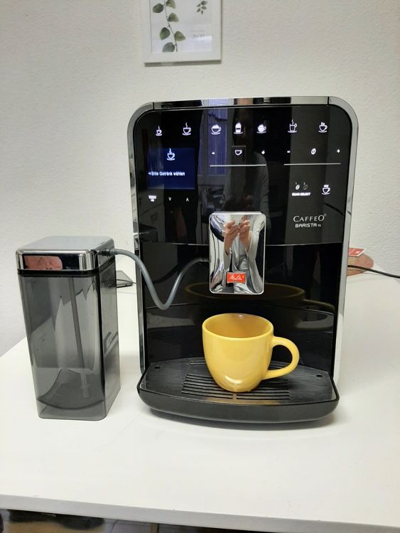 Melitta Caffeo Barista TS | Kaufen auf Ricardo