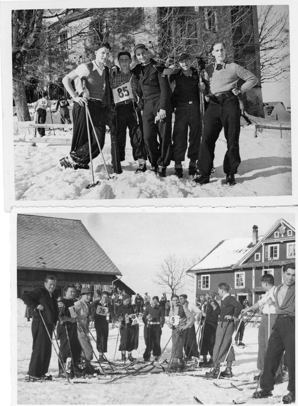 Cartoline postali: Einsiedeln - verm. Armeemeisterschaft – Usato da Einsiedeln venduto da otm_7s5v
