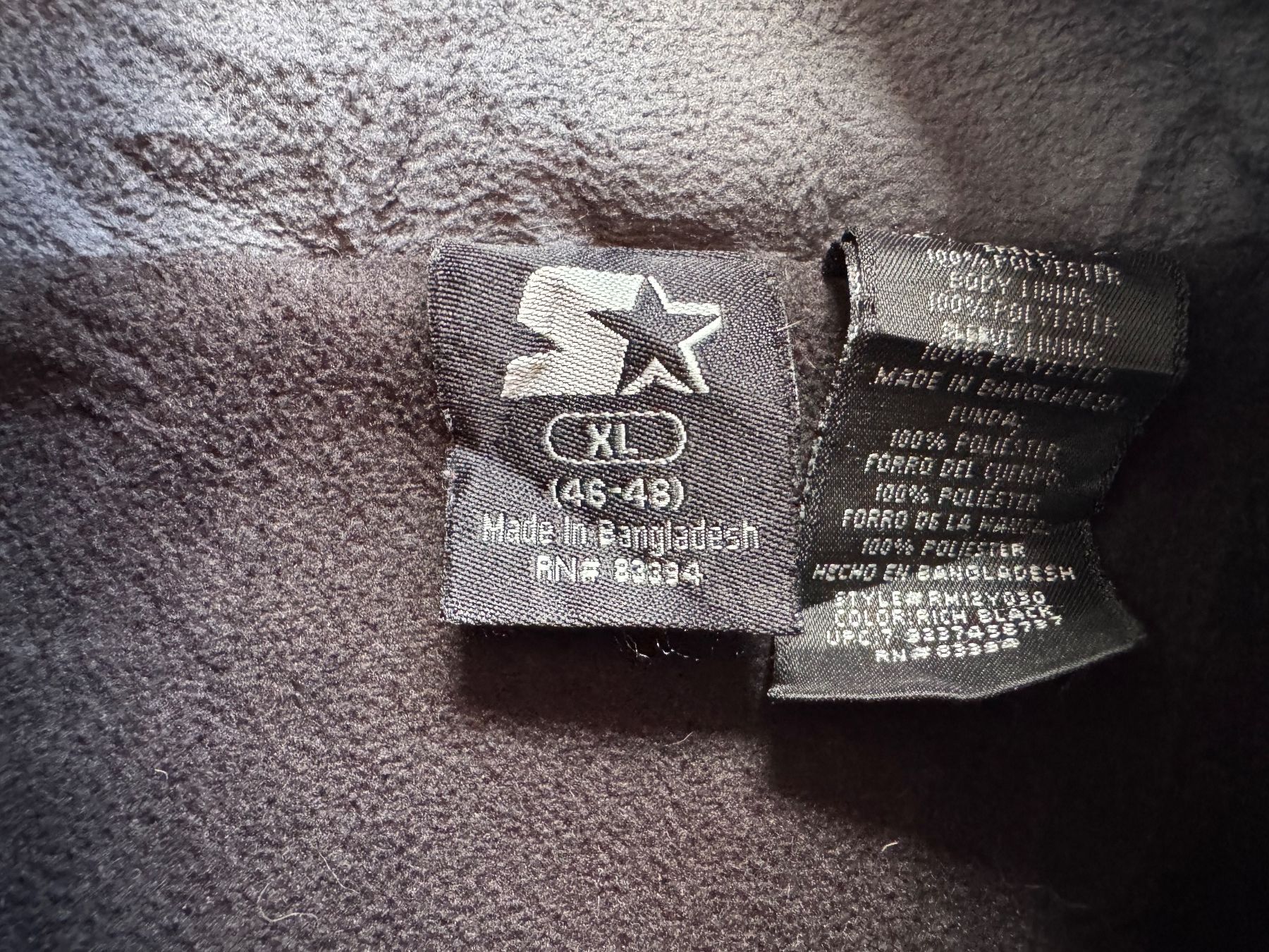 NFL Jacken: Starter light jacket MEN XL – Gebraucht aus Neuchâtel von _Easy_to_Find_ 2