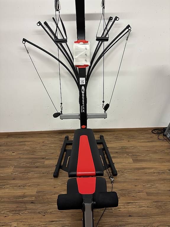 Hometrainer: Palestra multifunzionale Bowglex pr 1000 – Gebraucht aus S. Antonino von raffosuisse 1
