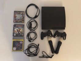 PlayStation 3 in gutem Zustand