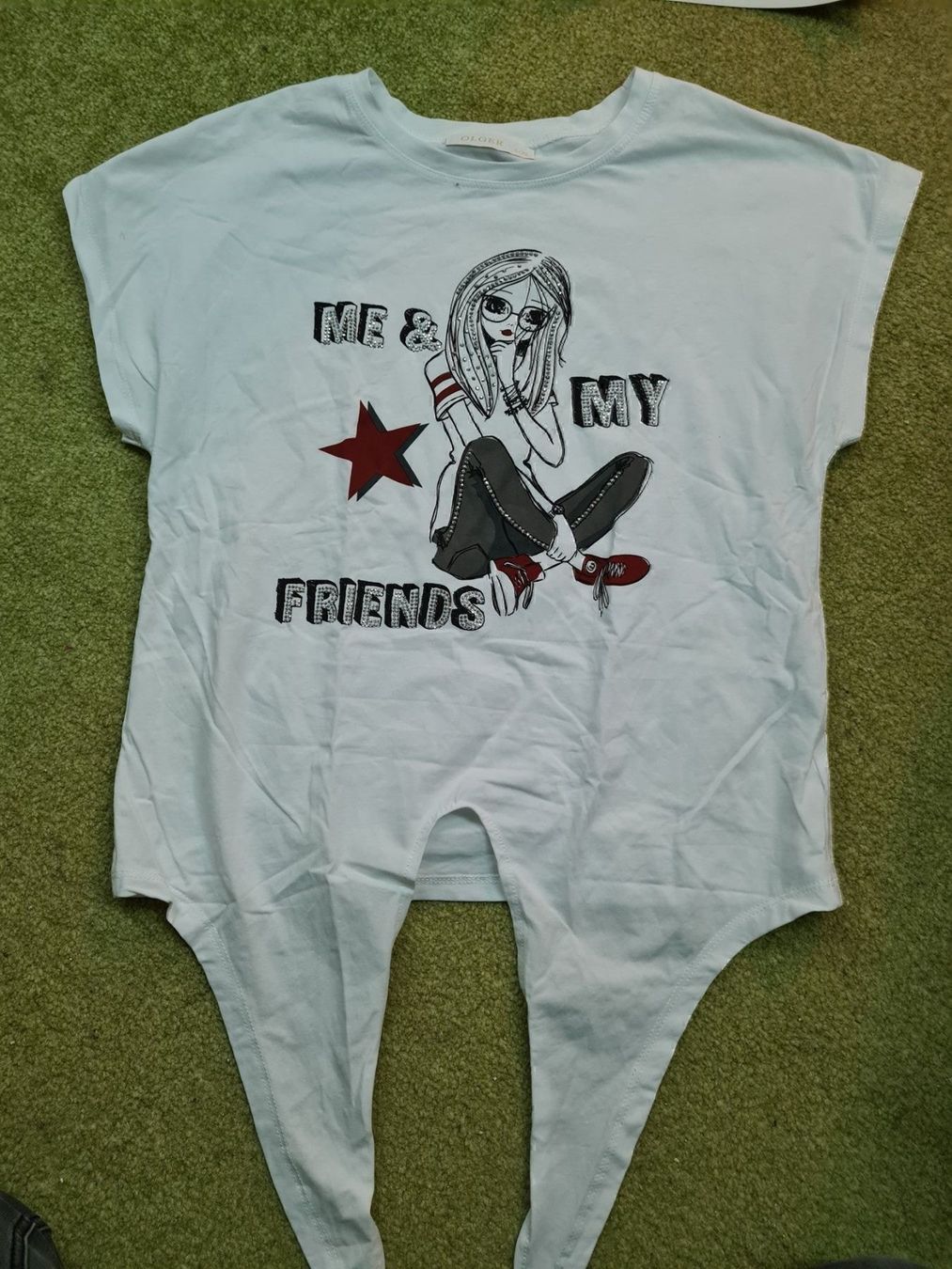 T-Shirts: Neues T-Shirt Größe M – Neu (gemäss Beschreibung) aus Amriswil von used2use