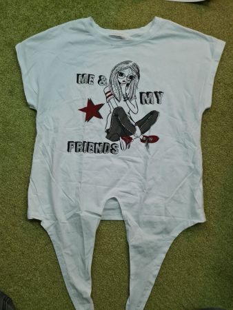 Neues T-Shirt Größe M