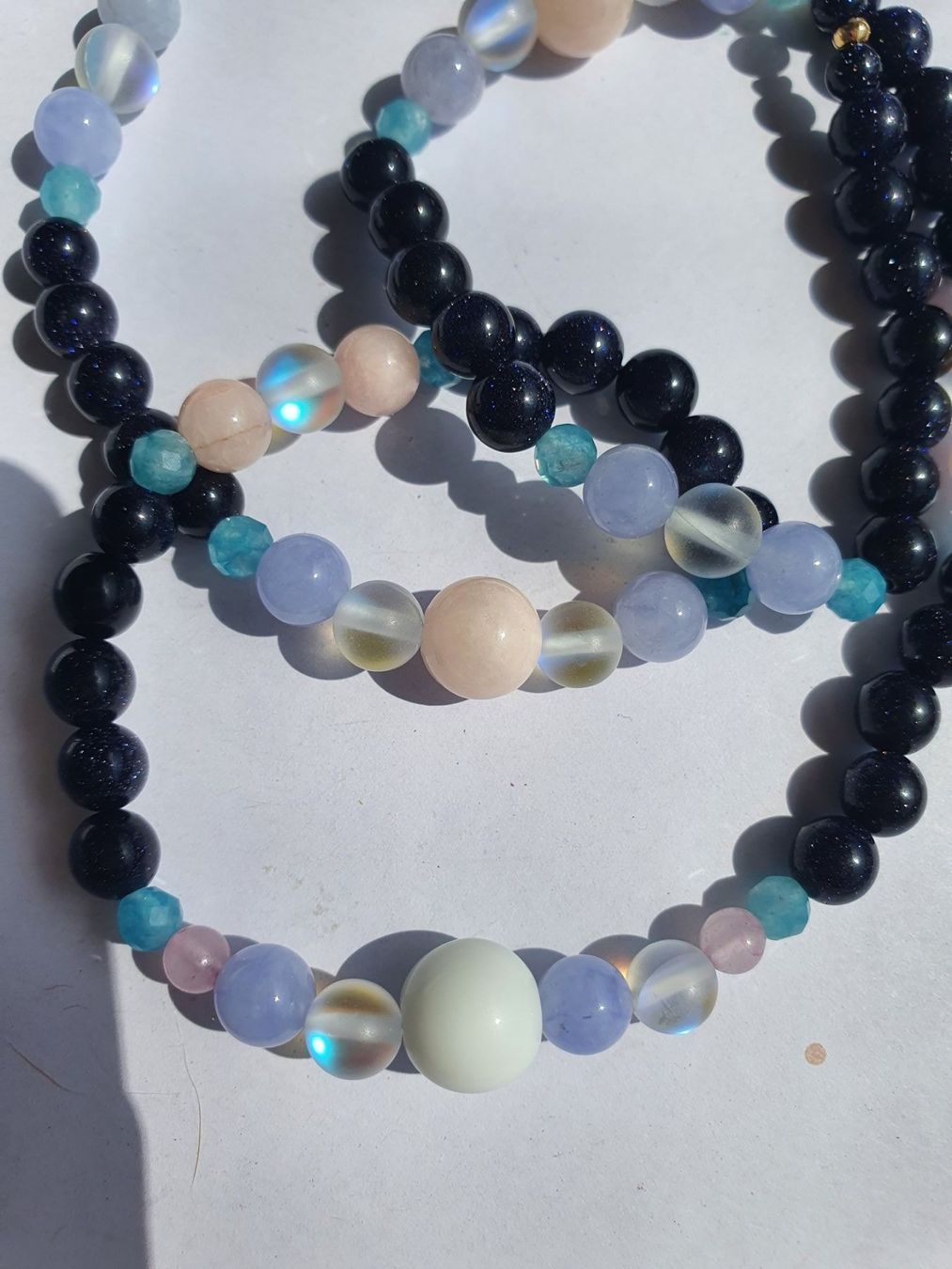 Catenine: Sandstone mit Lavender Quarz – Nuovo (secondo la descrizione) da Benglen venduto da Meercat3 3