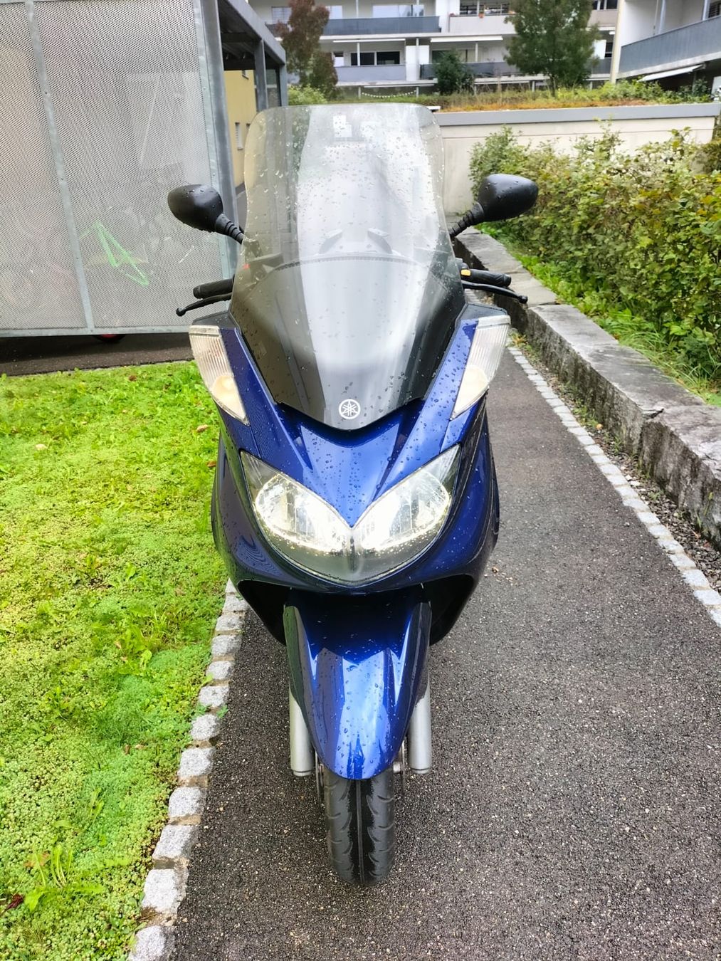 Yamaha Scooter: Yamaha Majesty 400 – Usato da Beringen venduto da ptt_c5nt 3