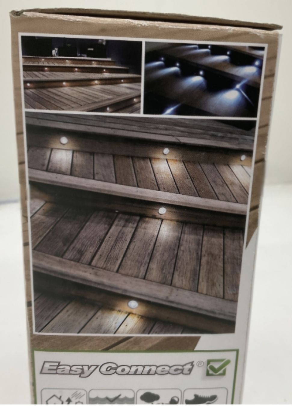 Lampade: 6 x LED Spot mit Chromstahlrand easy connect – Nuovo e nell'imballaggio originale da Rottenschwil venduto da tob_h7ld 3