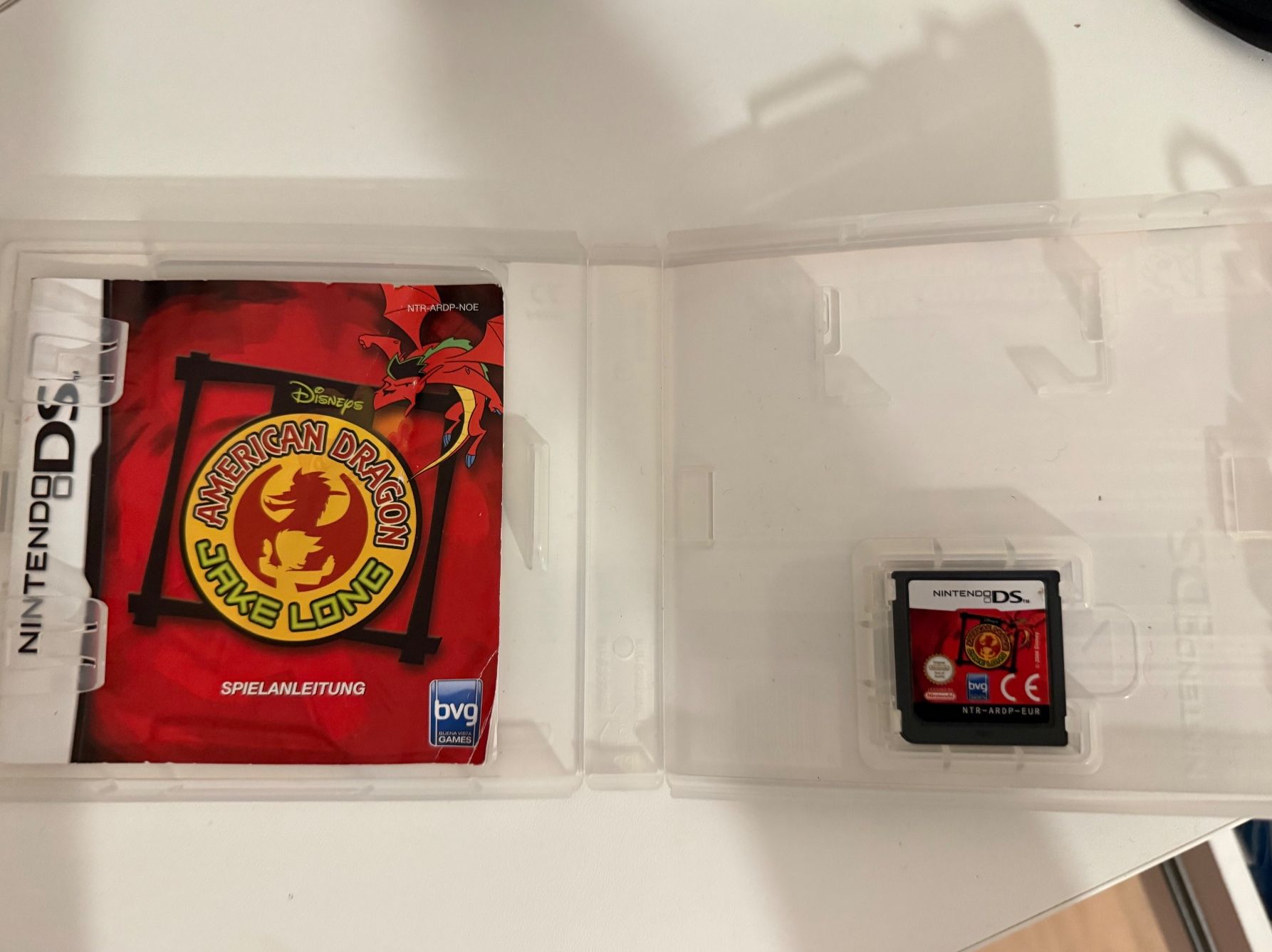 Nintendo Giochi: Nintendo DS American Dragon – Usato da Müswangen venduto da ani_6gmf 1