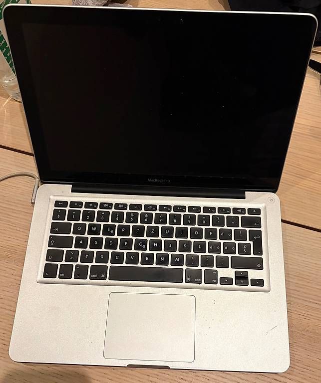Notebook: Apple MacBook Pro 13 Zoll (Mid 2012)mit Ladekabel – Usato da Baden venduto da jon_p9nc