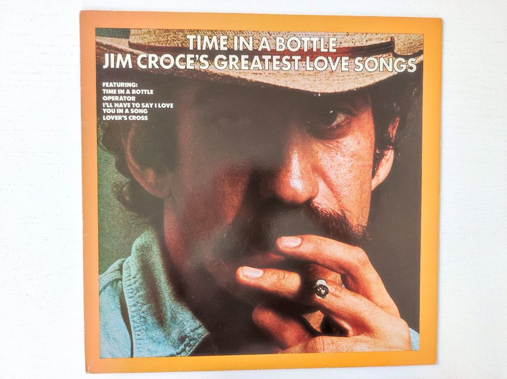 Jim Croce - Jim Croce's Greatest Love Songs | Kaufen auf Ricardo