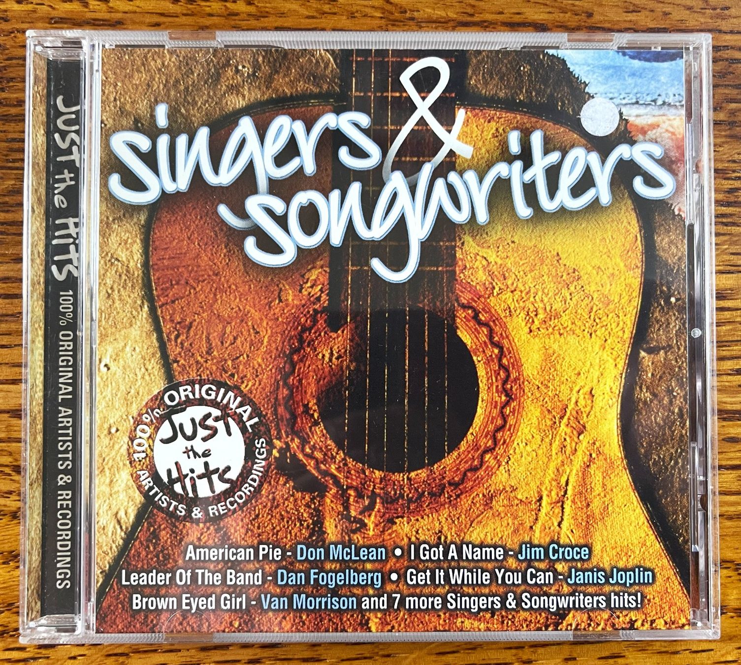 CD: SINGRS & SONGWRITERS CD – Usato da Oftringen venduto da Vucki