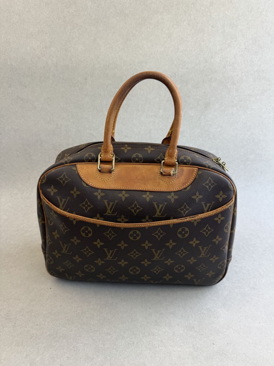 Louis Vuitton Borse da donna: Sac à main - Louis Vuitton Deauville – Usato da bouveret venduto da tis_bs7s