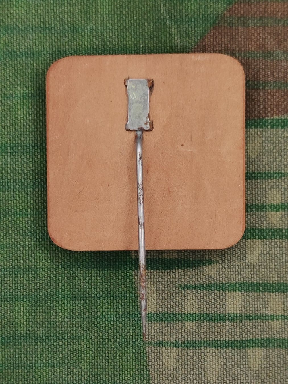 Schweizer Armee Plaketten & Abzeichen: Anstecknadel SNS – Gebraucht aus Bauma von SwissMilitaria 1