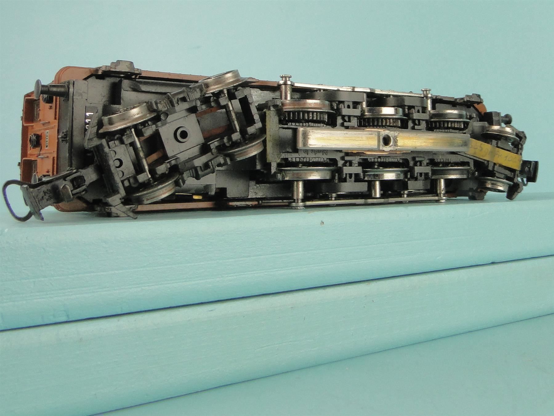 Märklin Modellini di ferrovie: Märklin 3169 Ae 3/6 – Usato da Bülach venduto da cann11 2