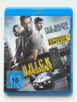 Brick Mansions Extended Edition Blu-ray