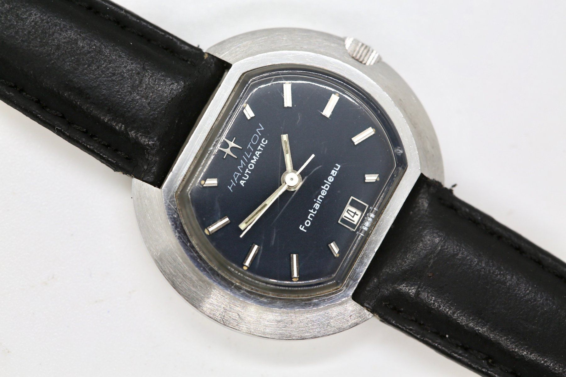 Hamilton Orologi: Hamilton Fontainebleau Damenuhr – Usato da Reinach BL venduto da Han-Numismatik 2
