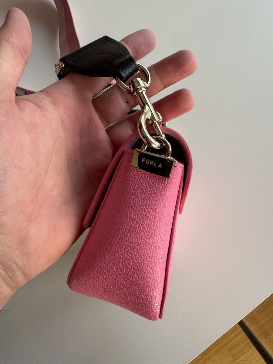 Furla Sacs femmes: FURLA Mini Bag Mini Handtasche – Neuf (Voir description) à Erlinsbach SO par Chregu_83 4