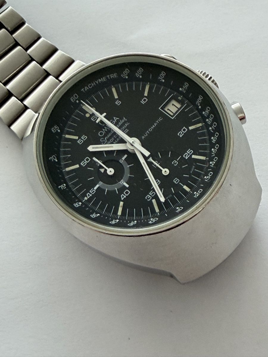 Omega Montres: Omega Speedmaster Professional Mark 3 – D'occasion à St. Margrethen SG par Watchmen1972 1
