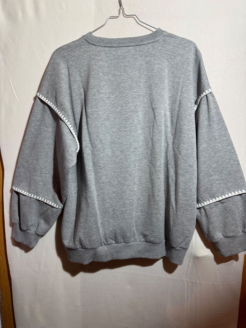 C&A Maglioni & Felpe: Grauer Pullover von C&A Gr. XL – Usato da Grosswangen venduto da second_hand_dress 7