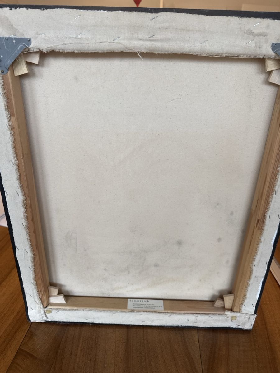 Dipinti: Buddha Bild , Handgemalt – Usato da Bern venduto da rolfunddiana 2