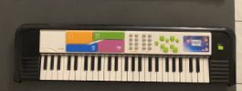 Kinderkeyboard mit MP3 Funktion - ideales Weihnachtsgeschenk