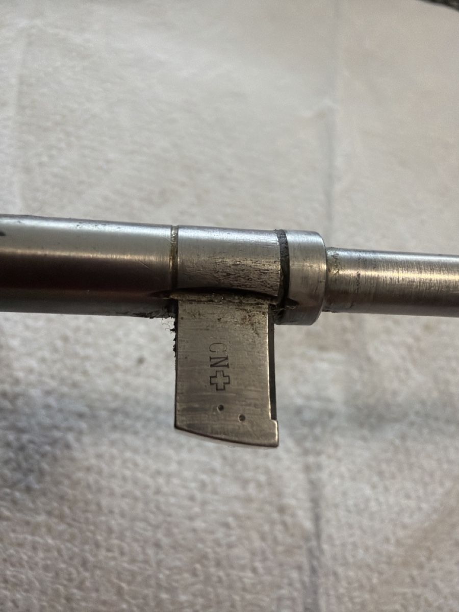 Schweizer Armee Uniformen: Karabiner K31 – Gebraucht aus Lausanne von Erion2015 2