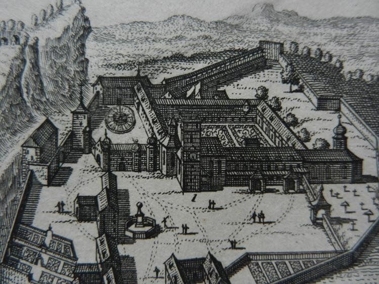 Stiche: Abbaye Kloster St.Gallen – Gebraucht aus Risch von Rischli15 6