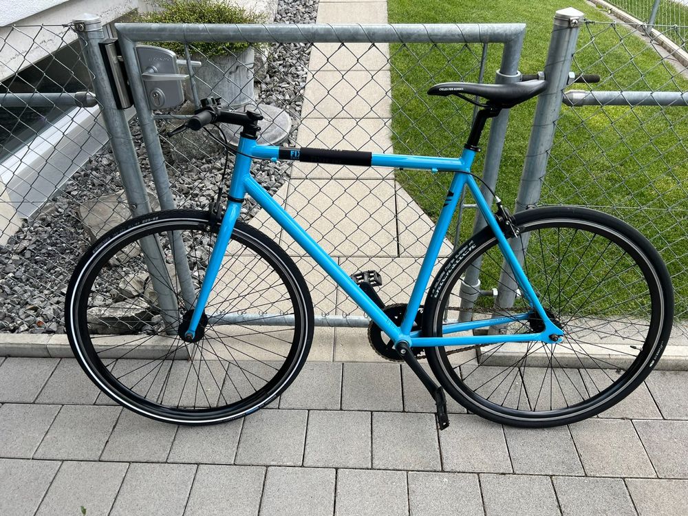 Fixie Velo / Bike | Kaufen auf Ricardo
