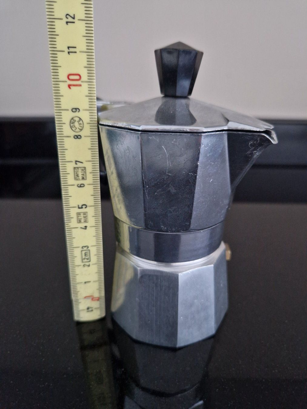 Macchine per caffè & Macchine per espresso: Espressokocher – Nuovo (secondo la descrizione) da Horgen venduto da ren_65gp 2