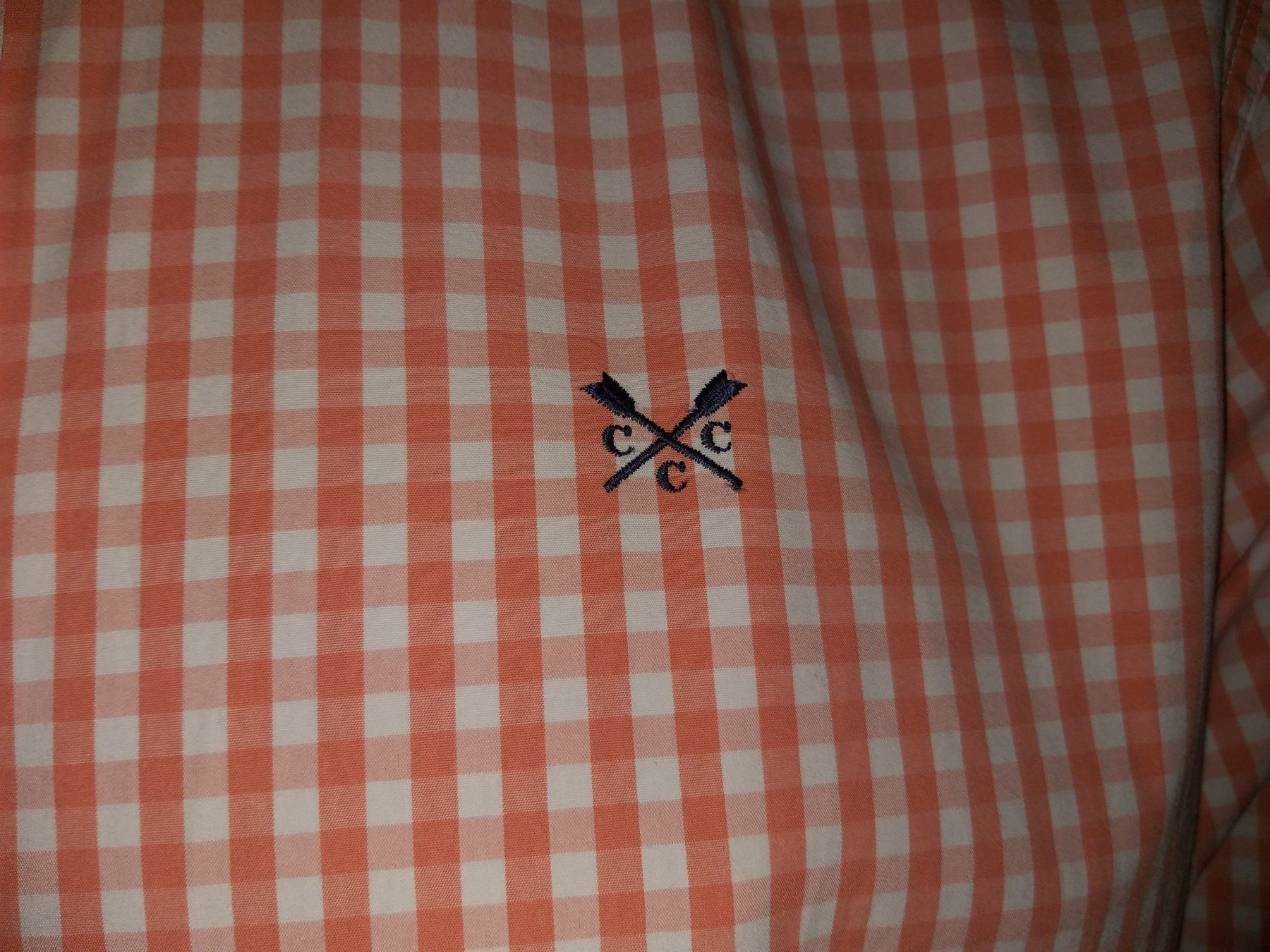 J.Crew Hemden: Chemise / Hemd CREW CLOTHING  Taille/Grosse L – Gebraucht aus Cossonay-ville von Super-Price-Quality 2