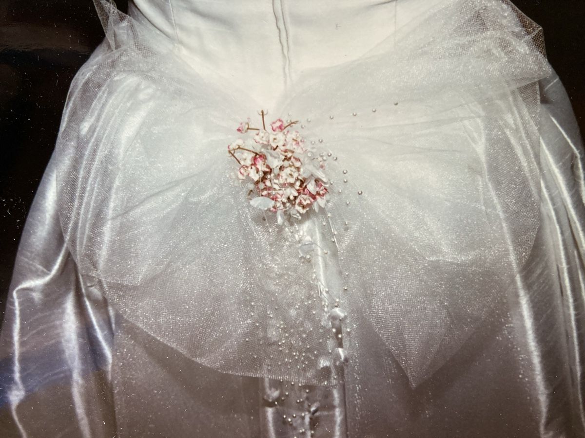 Vestiti: Hochzeitskleid Brautkleid Kleid – Usato da Wattwil venduto da Schrattengang 2