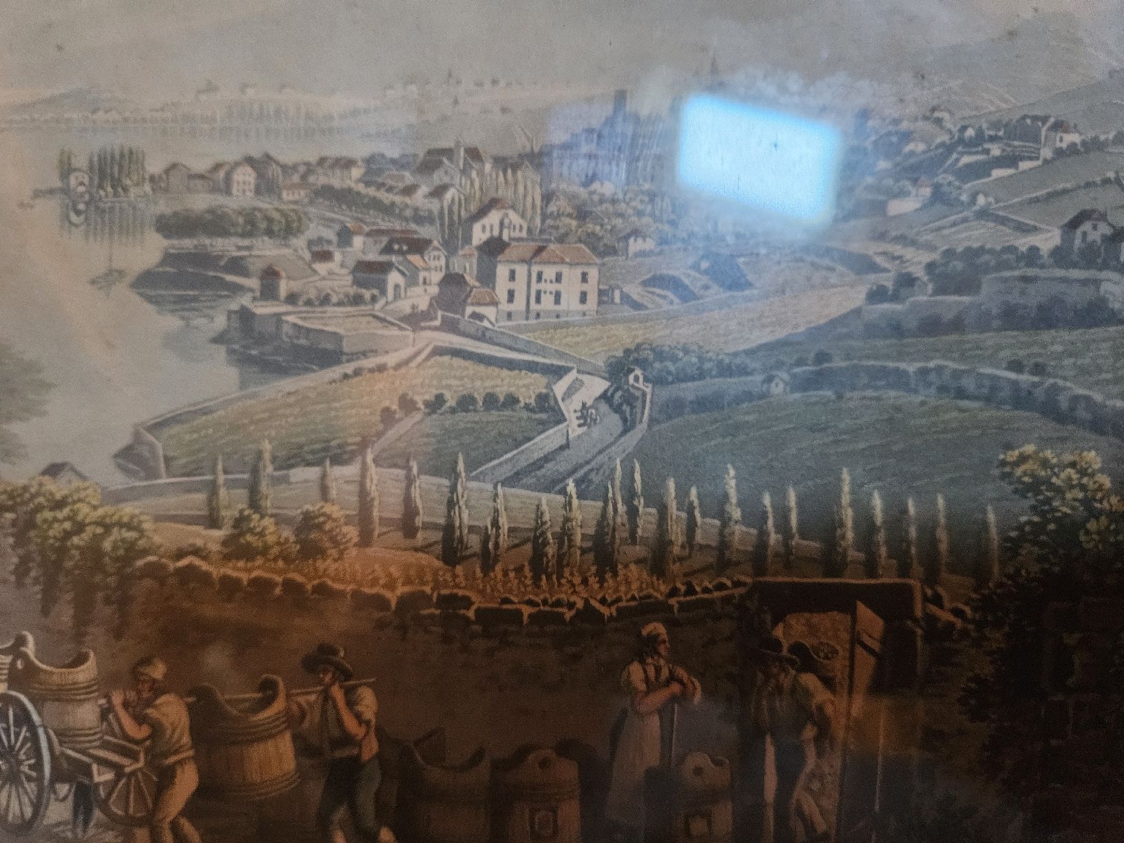 Incisioni: stich antik  – Usato da Schwellbrunn venduto da Omega-alpha 2