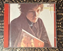 Bob Dylan - Greatest Hits, USA Folk Rock CD Album 1967