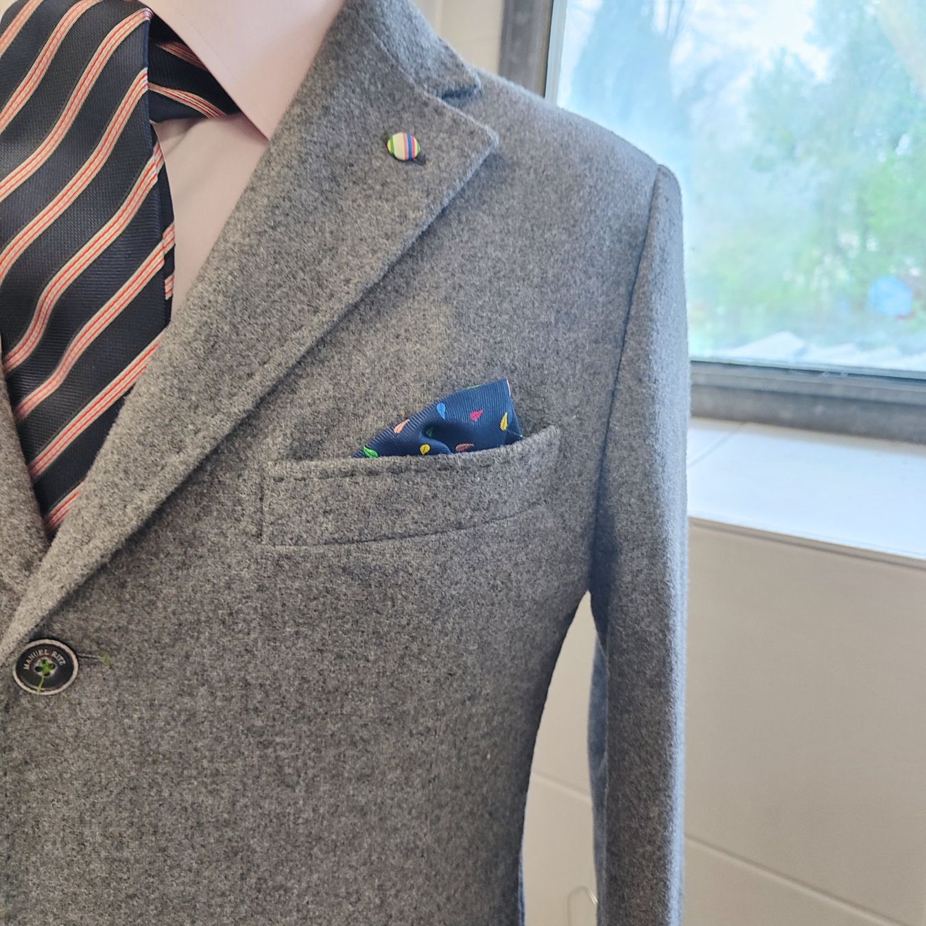 Giacche: Herren Blazer GR 50 – Usato da Langnau am Albis venduto da Judithsebi 1