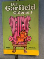 Garfield Galerie 1, Comic-Buch Klassiker, Jim Davis