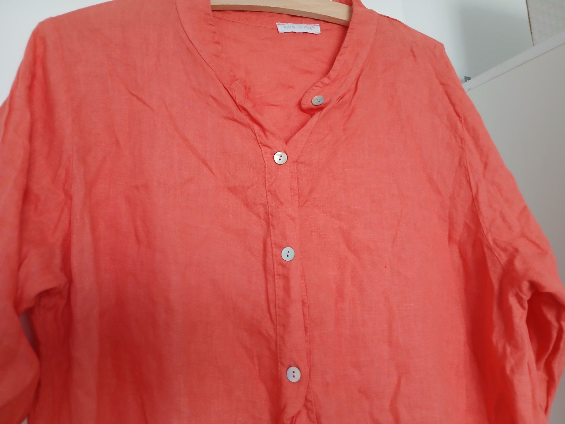 Kleider: Leinenkleid – Neu (gemäss Beschreibung) aus Wettingen von marlu17 1