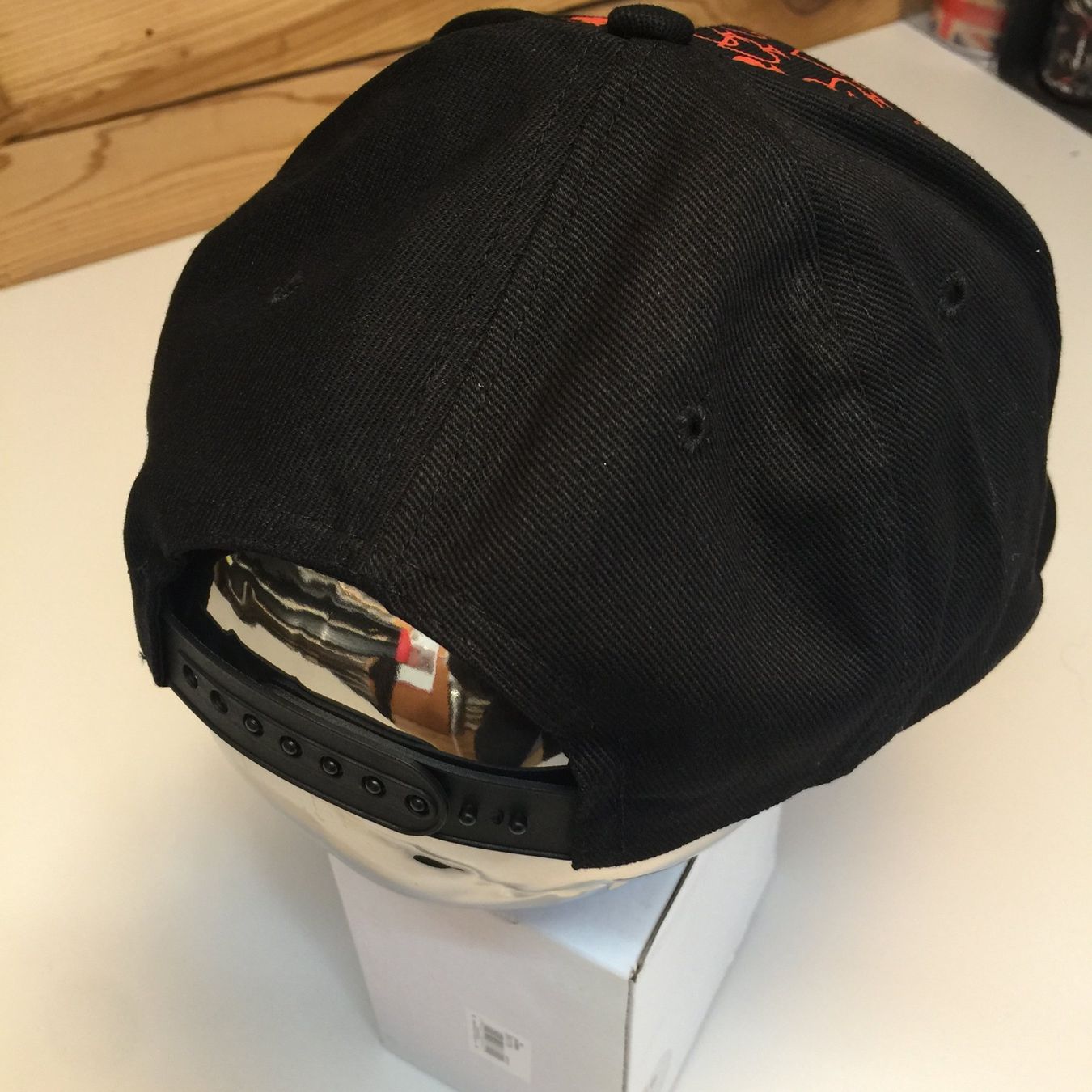 Altro in  Abbigliamento & Accessori: Kappe mit Spielkartenmuster und Tattoo-Herz – Nuovo (secondo la descrizione) da St.Gallenkappel venduto da RocknSkull 3